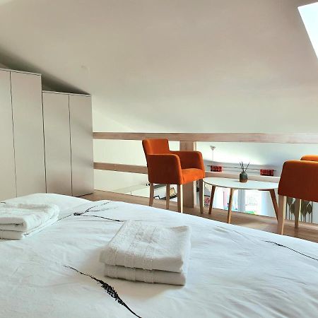 Apartman 21 Umag Ngoại thất bức ảnh
