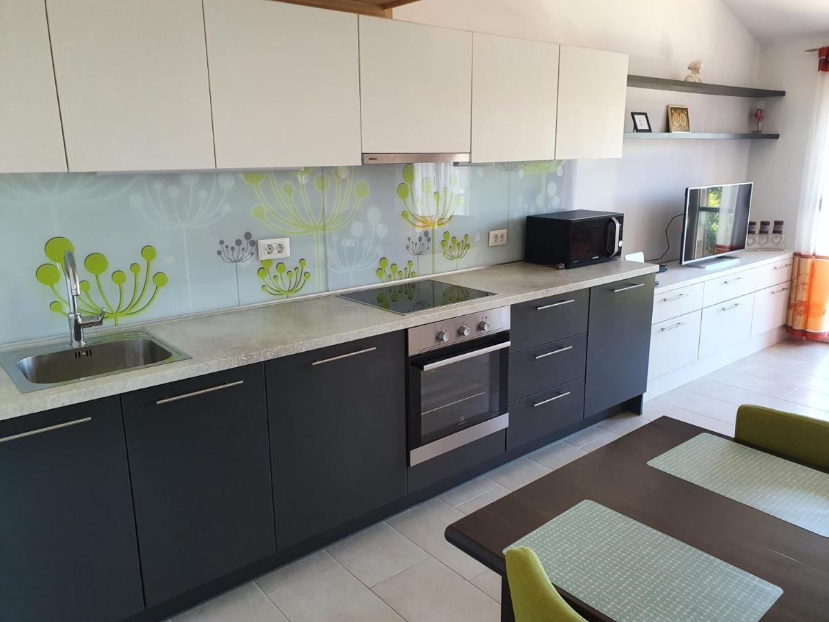 Apartman 21 Umag Ngoại thất bức ảnh