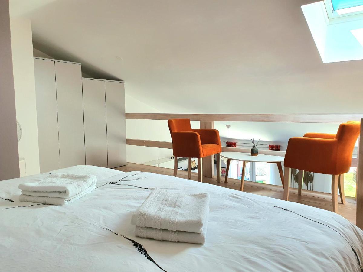 Apartman 21 Umag Ngoại thất bức ảnh