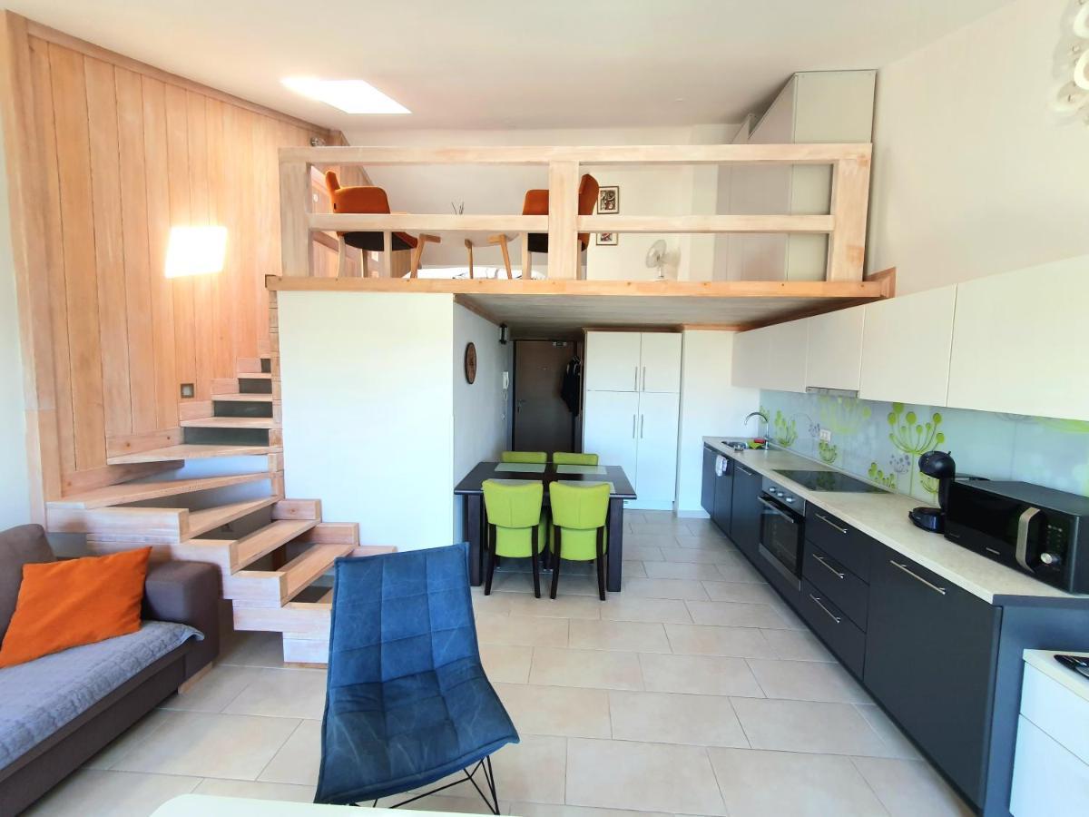 Apartman 21 Umag Ngoại thất bức ảnh