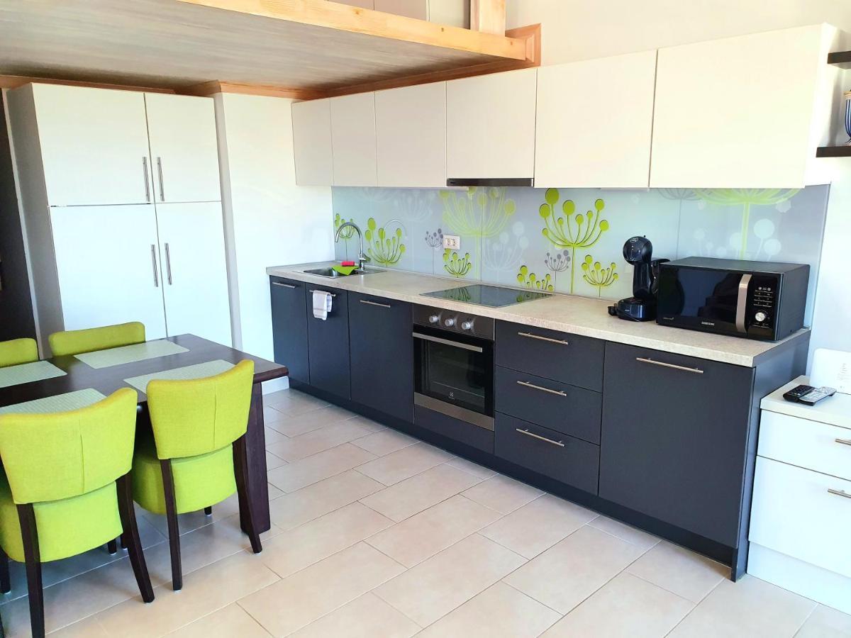 Apartman 21 Umag Ngoại thất bức ảnh