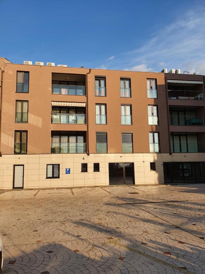 Apartman 21 Umag Ngoại thất bức ảnh