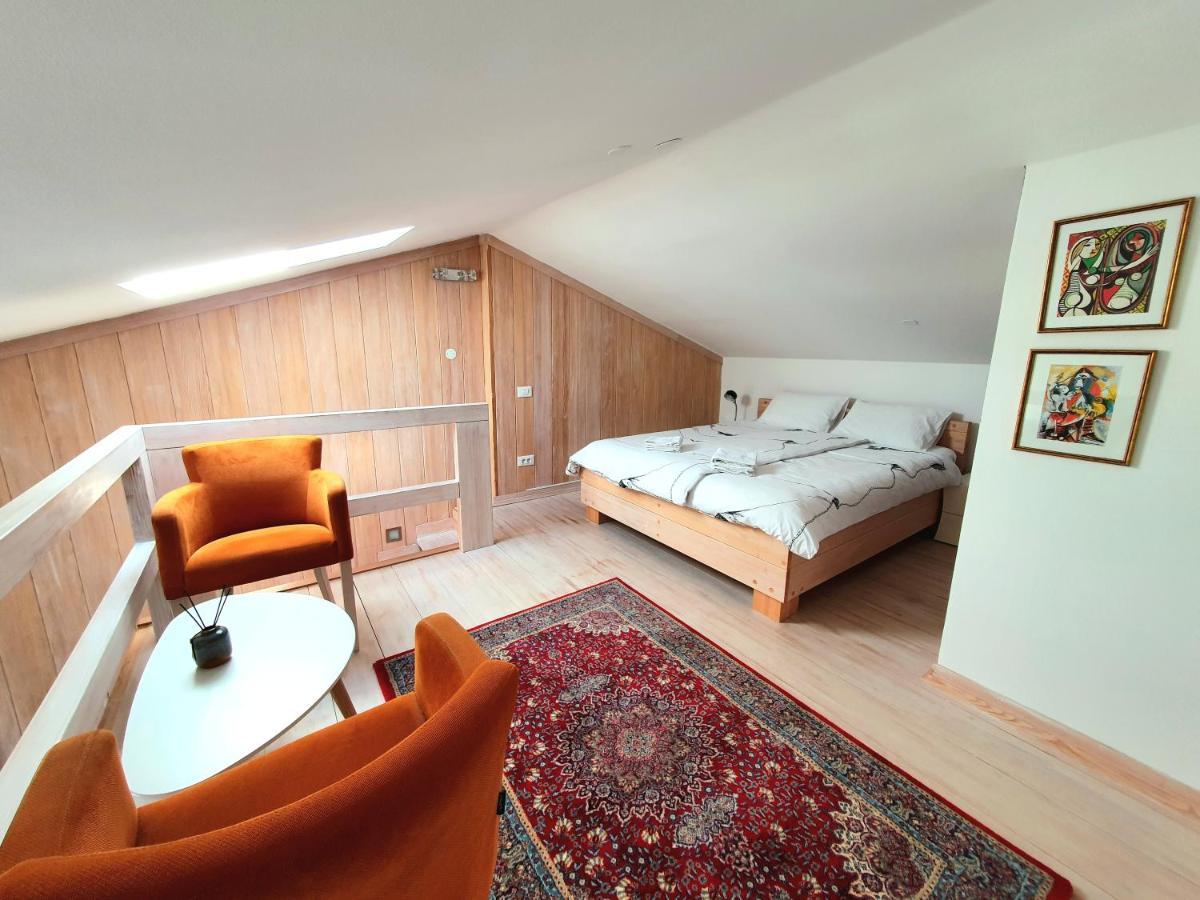 Apartman 21 Umag Ngoại thất bức ảnh