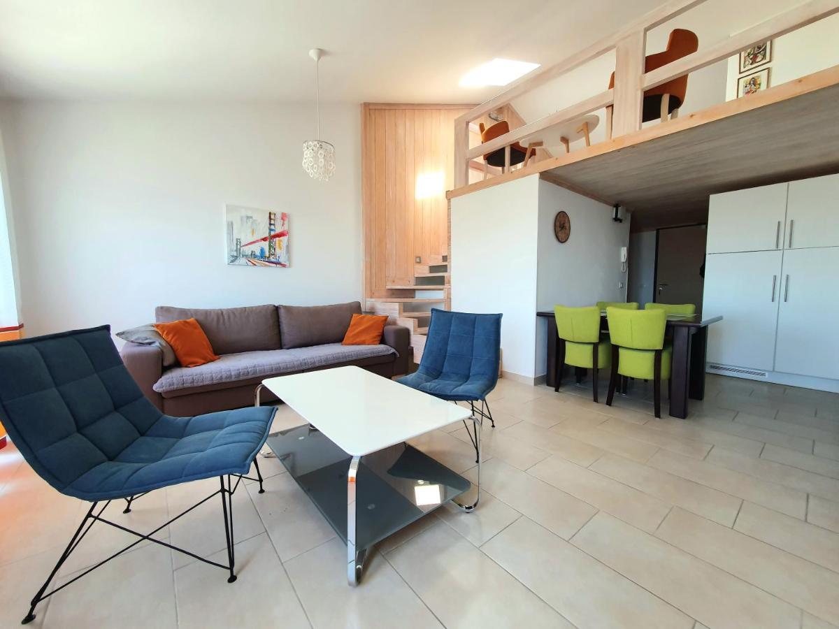 Apartman 21 Umag Ngoại thất bức ảnh
