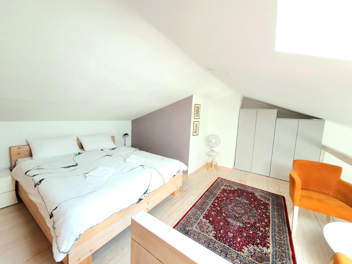 Apartman 21 Umag Ngoại thất bức ảnh
