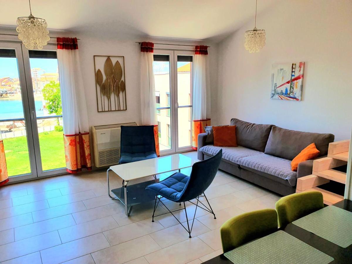 Apartman 21 Umag Ngoại thất bức ảnh