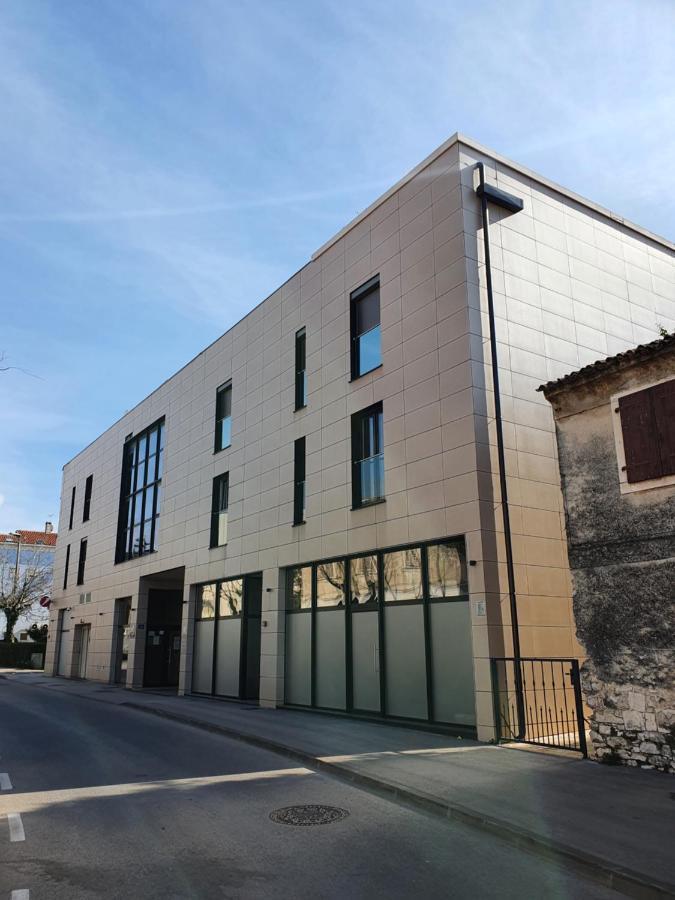 Apartman 21 Umag Ngoại thất bức ảnh