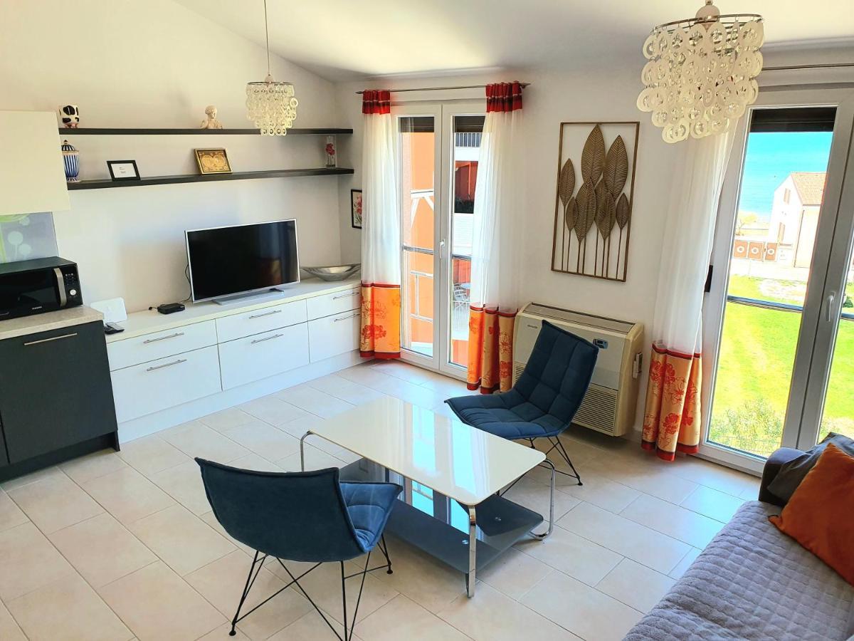 Apartman 21 Umag Ngoại thất bức ảnh